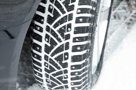Как выбрать зимние шины для легкового автомобиля