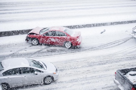 Хорошая зимняя резина — залог безопасности на дороге